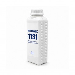 Розчинник для епоксидних фарб 1131, розлив від 1 л