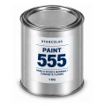 Фарба для дорожньої і спортивної розмітки 555 StancoRoad, на розлив від 1 кг