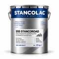 Фарба для дорожньої і спортивної розмітки 555 StancoRoad, в заводській тарі 25 кг